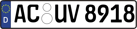 AC-UV8918