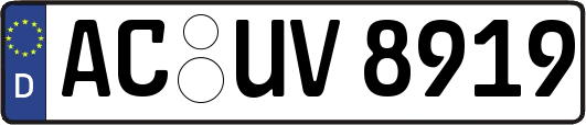 AC-UV8919