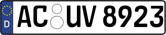 AC-UV8923