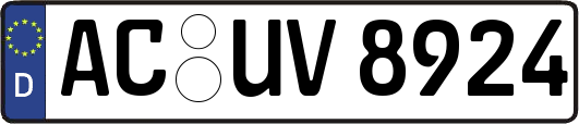 AC-UV8924
