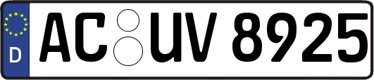 AC-UV8925