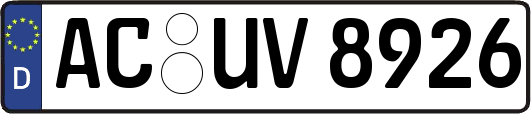 AC-UV8926