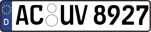 AC-UV8927