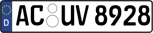 AC-UV8928