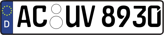 AC-UV8930