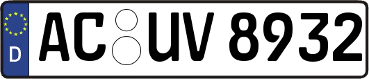 AC-UV8932