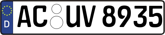 AC-UV8935