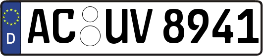 AC-UV8941