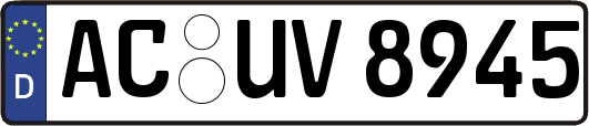 AC-UV8945