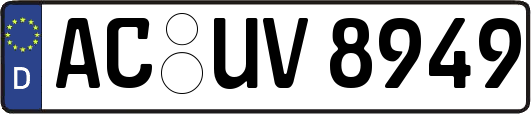 AC-UV8949