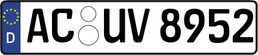 AC-UV8952
