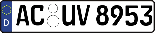 AC-UV8953