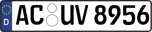 AC-UV8956