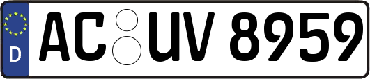 AC-UV8959