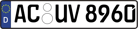 AC-UV8960