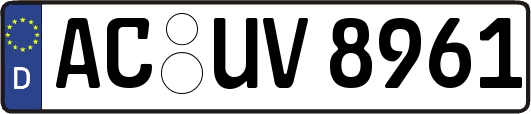 AC-UV8961