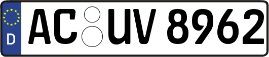 AC-UV8962