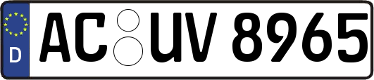 AC-UV8965