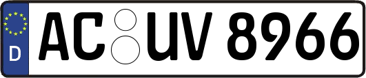 AC-UV8966