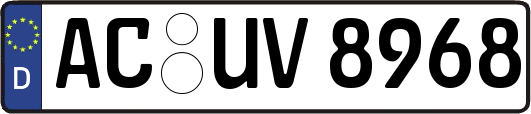 AC-UV8968