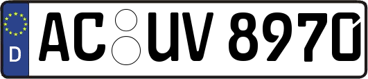 AC-UV8970
