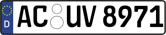 AC-UV8971