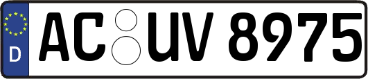 AC-UV8975