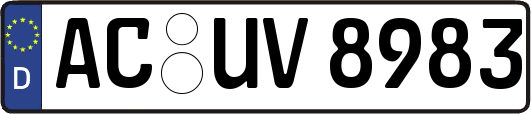 AC-UV8983