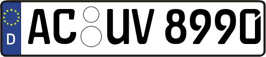 AC-UV8990