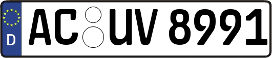 AC-UV8991