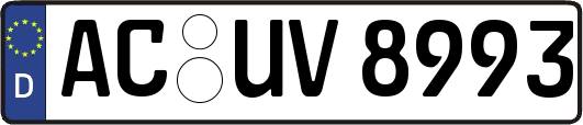 AC-UV8993