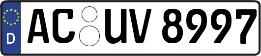 AC-UV8997