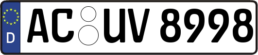AC-UV8998