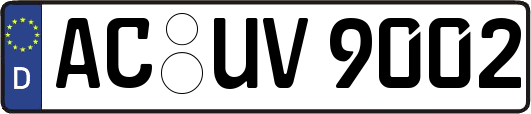 AC-UV9002