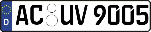 AC-UV9005
