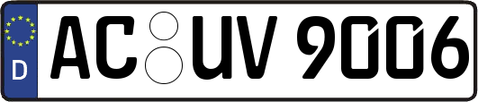 AC-UV9006