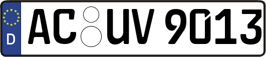 AC-UV9013