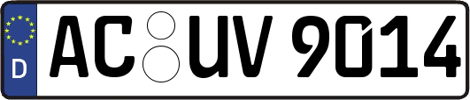 AC-UV9014