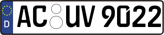 AC-UV9022