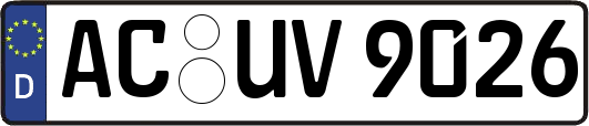 AC-UV9026