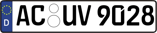 AC-UV9028