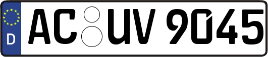 AC-UV9045