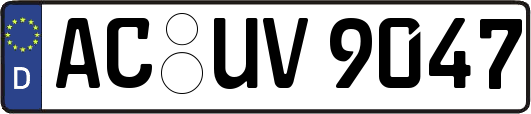 AC-UV9047