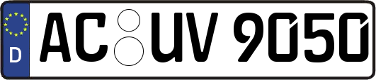 AC-UV9050