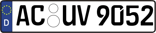 AC-UV9052