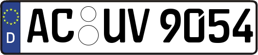AC-UV9054