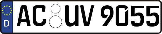 AC-UV9055