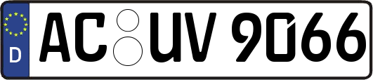 AC-UV9066