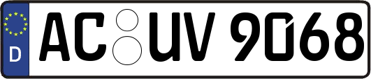 AC-UV9068