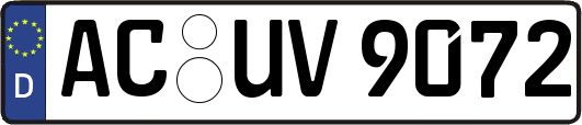 AC-UV9072